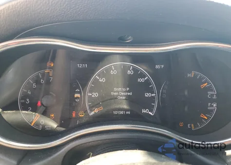 2017 Jeep Grand Cherokee Laredo from USA, damaged, VIN 1C4RJEAG7HC877916